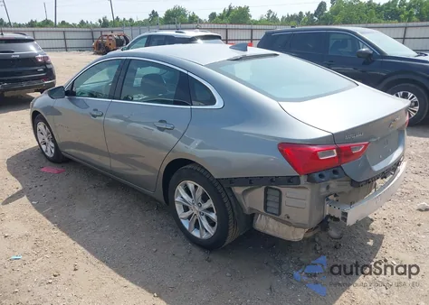 2023 Chevrolet Malibu Fwd 1Lt from USA, damaged, VIN 1G1ZD5ST7PF211924
